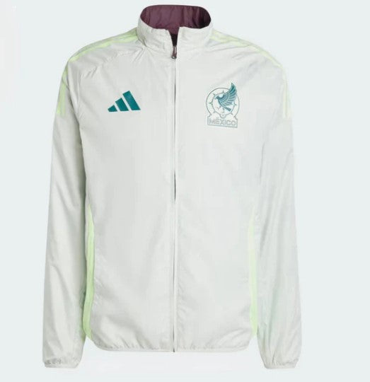 Abrigo de Doble Cara México 24/25