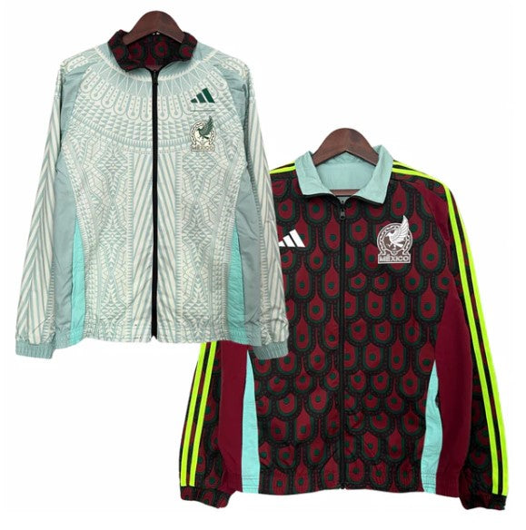 Abrigo de Doble Cara México 24/25