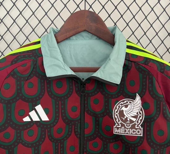 Abrigo de Doble Cara México 24/25