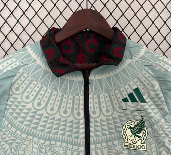 Abrigo de Doble Cara México 24/25