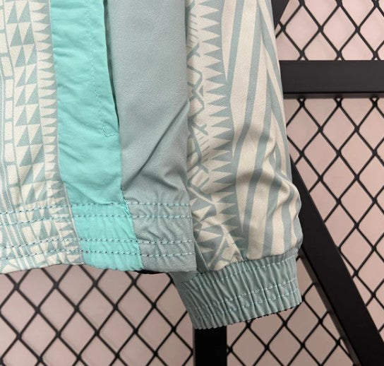 Abrigo de Doble Cara México 24/25