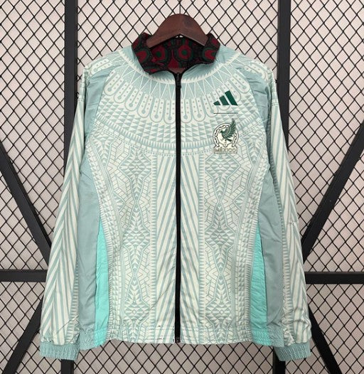 Abrigo de Doble Cara México 24/25