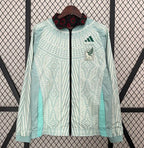 Abrigo de Doble Cara México 24/25