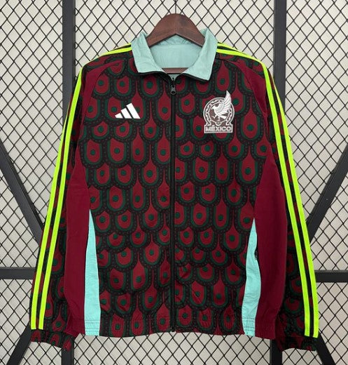 Abrigo de Doble Cara México 24/25