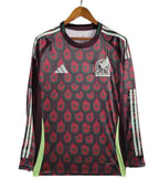 Camiseta México Home 24/25 - Manga Larga