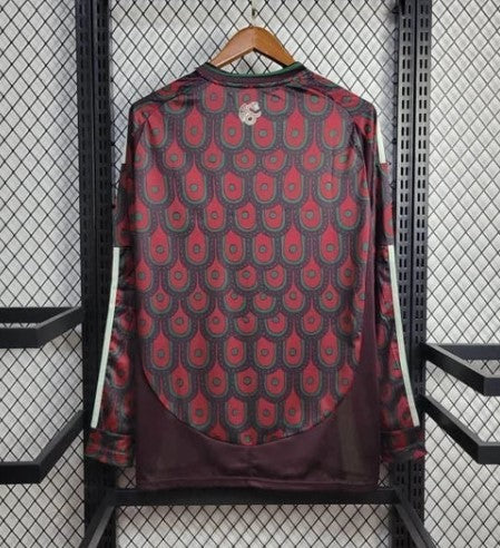 Camiseta México Home 24/25 - Manga Larga