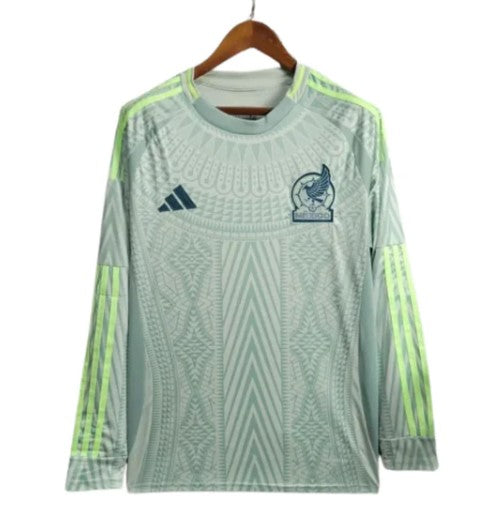 Camiseta México Home 24/25 - Manga Larga