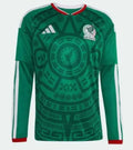 Camiseta México Home 26/27 - Manga Larga