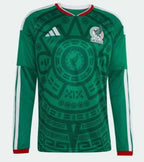 Camiseta México Home 26/27 - Manga Larga