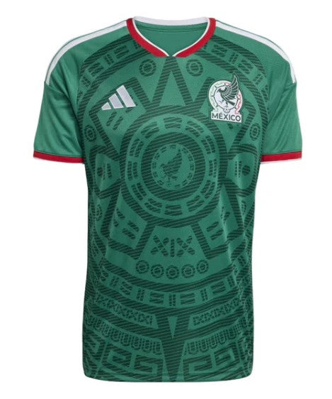 Camiseta México Home 26/27