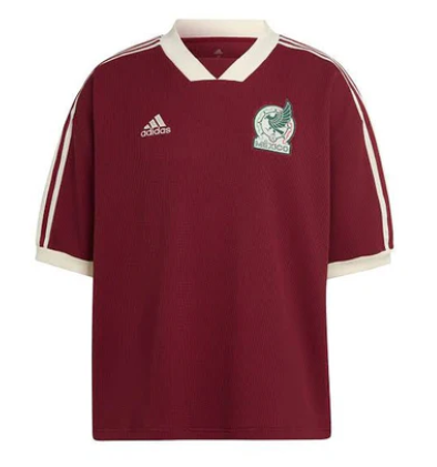 Camiseta México Retro Icon