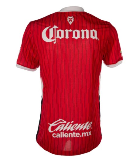 Camiseta Deportivo Toluca Home 24/25