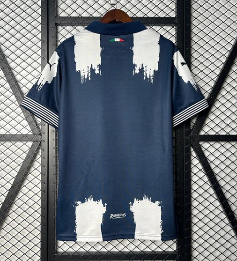 Camiseta Monterrey 25/26