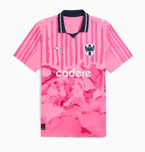 Camiseta Monterrey PUMA x KidSuper Portero 25/26
