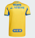 Camiseta TIGRES UANL Home 25/26