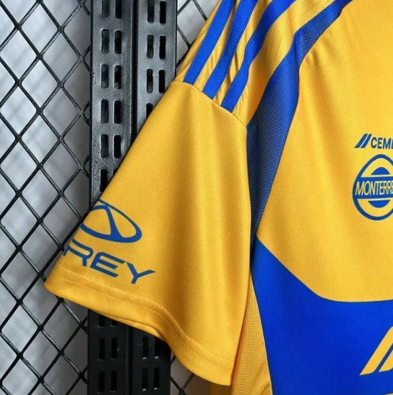 Camiseta TIGRES UANL Home 24/25