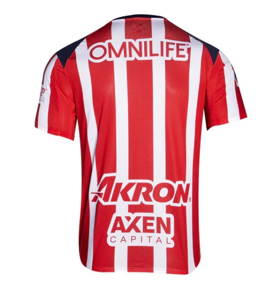 Camiseta Chivas de Guadalajara Home 25/26