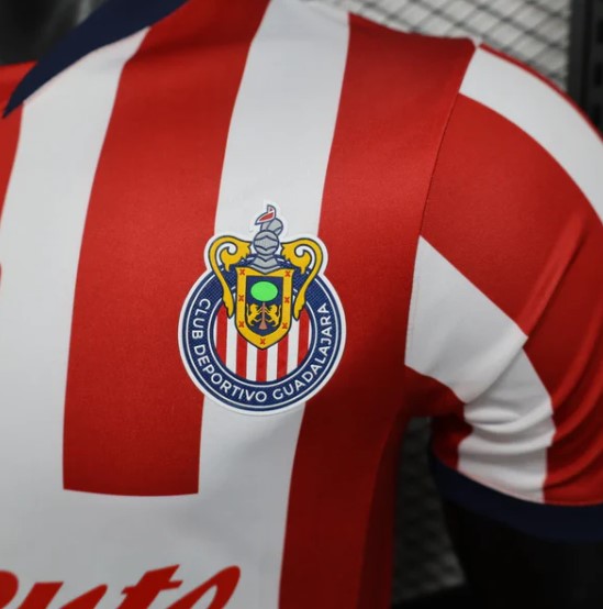 Camiseta Chivas de Guadalajara Home 24/25 - Jugador