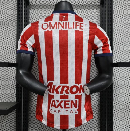 Camiseta Chivas de Guadalajara Home 24/25 - Jugador