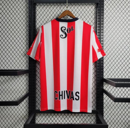 Camiseta Chivas de Guadalajara Retro 96/97