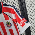 Camiseta Chivas de Guadalajara Retro 02/03