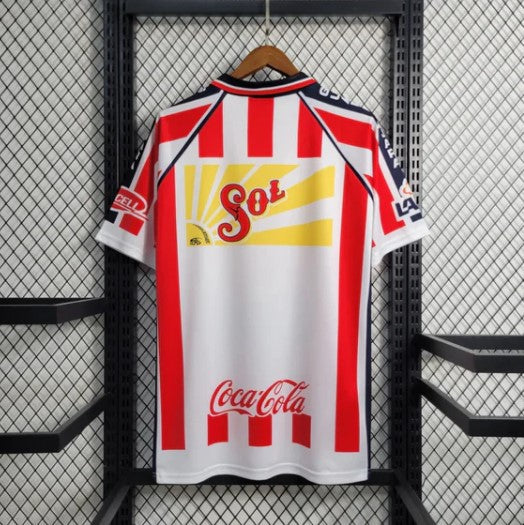 Camiseta Chivas de Guadalajara Retro 02/03