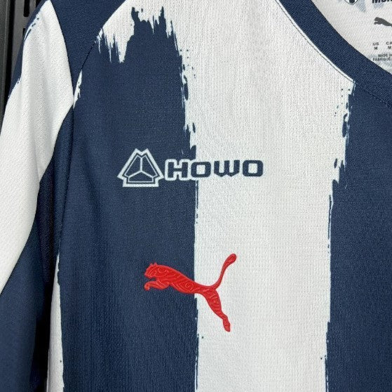 Camiseta Monterrey Home 25/26