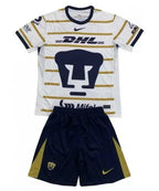 Camiseta y Pantalones para ninõs Pumas UNAM 25/26