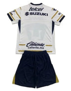 Camiseta y Pantalones para ninõs Pumas UNAM 25/26