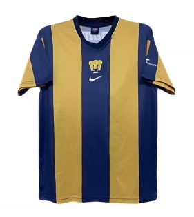 Camiseta Pumas UNAM Retro 00/01