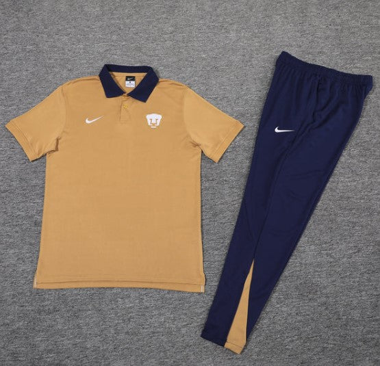 Camiseta y Pantalón Pumas UNAM 25/26