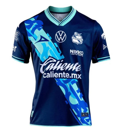 Camiseta Club Puebla Away 24/25