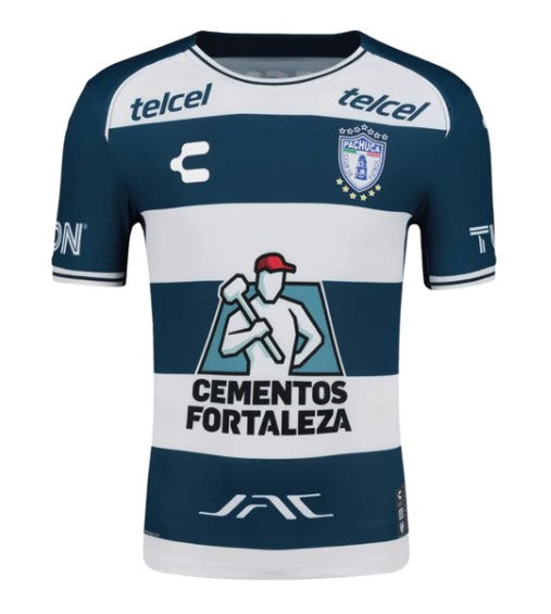Camiseta Pachuca Home 24/25