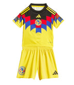Camiseta y Pantalones para niños Club América Home 25/26