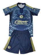 Camiseta y Pantalones para niños Club América Away 25/26