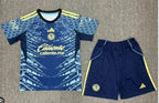 Camiseta y Pantalones para niños Club América Away 25/26