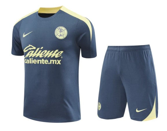 Camiseta y Pantalón corto de entrenamiento Club América 24/25