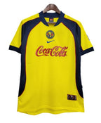 Camiseta Club América Retro 01/02