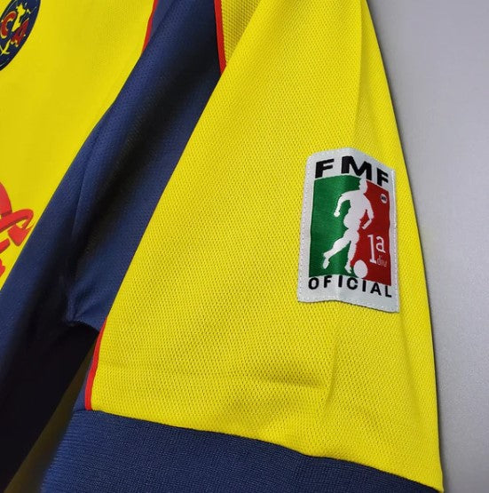 Camiseta Club América Retro 01/02