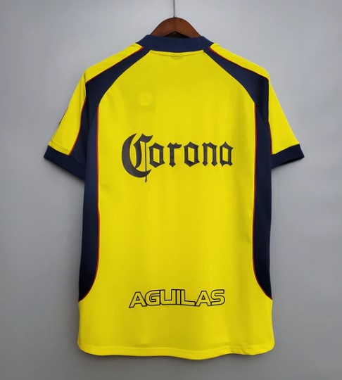Camiseta Club América Retro 01/02
