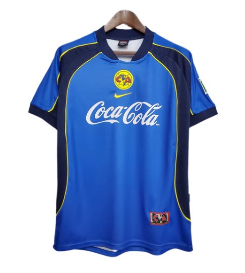 Camiseta Club América Retro 01/02
