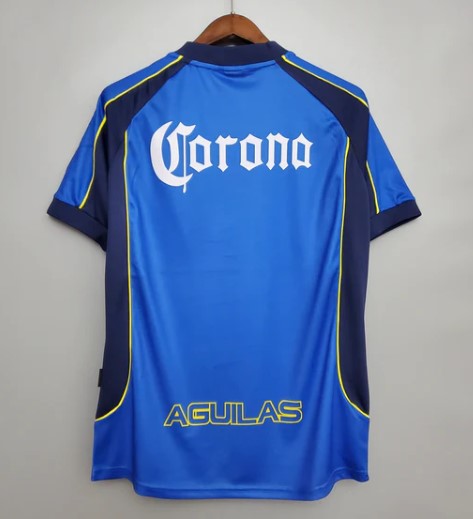 Camiseta Club América Retro 01/02