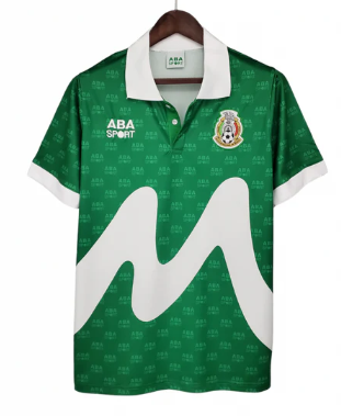 Camiseta México Retro 1995