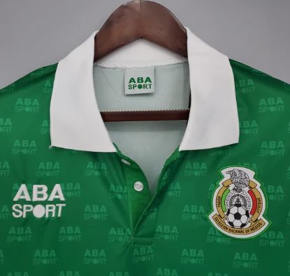 Camiseta México Retro 1995