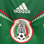 Camiseta México Retro 2014