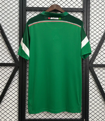 Camiseta México Retro 2014