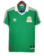 Camiseta México Retro 1986
