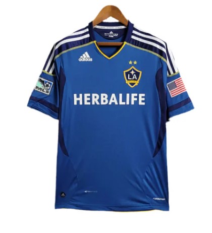 Camiseta LA Galaxy Home Retro 11/12