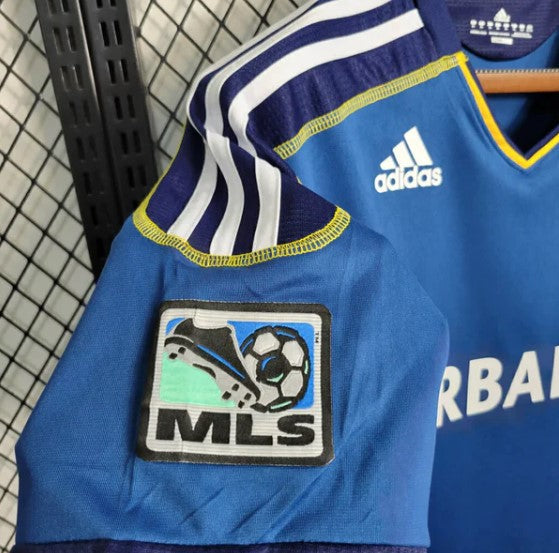 Camiseta LA Galaxy Home Retro 11/12