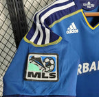 Camiseta LA Galaxy Home Retro 11/12